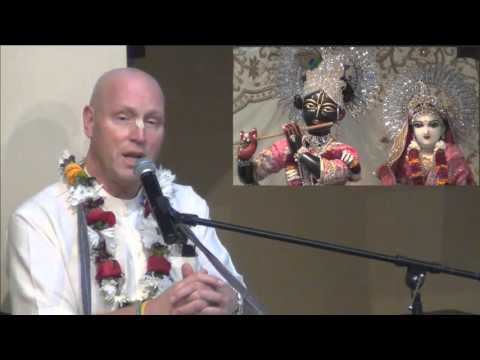 Three secrets for spiritual advancement by HG Vaisesika Prabhu, 04-03-16