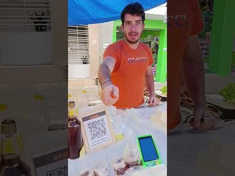 feira livre de João Alfredo