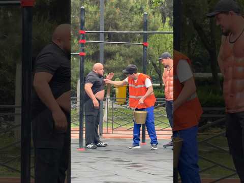 Cleaner, Prank 💀😅￼