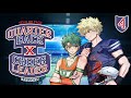 4 Quarterback X Cheerleader Bakudeku Mha Texting Story