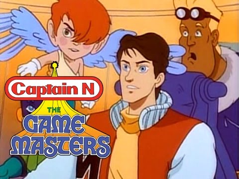 Captain N: Game Master 201 - Game Boy