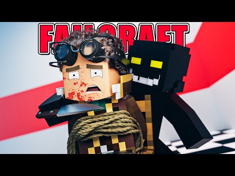 L'INTRUSO È ENTRATO NEL MIO MONDO DELLA FAILCRAFT?! - Ep. 2