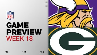 Download lagu Minnesota Vikings vs Green Bay Packers | Week 18 Game Preview mp3