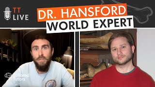 Biology Q&A - Dr. James Hansford