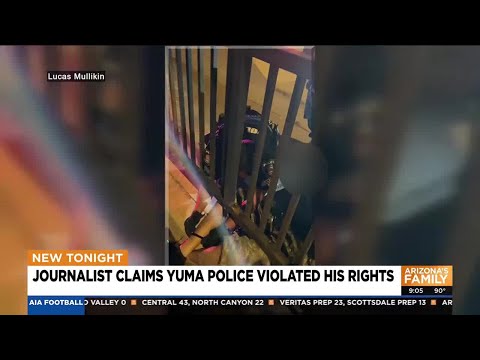 Yuma Mugshot