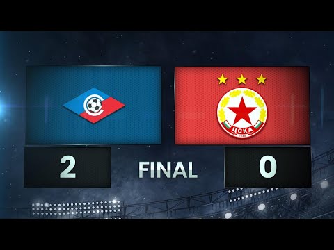 PFK Septemvri Sofia 2-0 PFK CSKA Sofia