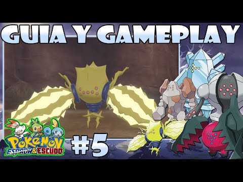 ★CONSEGUIR A REGIELEKI, REGIDRAGO FACIL Y RAPIDO - POKEMON ESPADA Y ESCUDO★