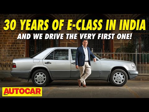 Thumbnail for E-Class (W124) - The car that launched Mercedes-Benz in India | Feature | @autocarindia1 by Motorcycle, Mercedes-Benz W124, Mercedes-Benz, Car, Mercedes-Benz CLA, Mercedes-Benz E-Class