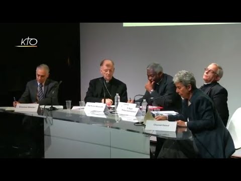 Colloque de l’Académie catholique de France du 16 décembre 2017 (1/3)