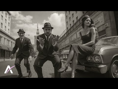 BUNGEE - FIKU MIKU (1960's Motown Soul AI Cover) #Bungee #motown #aicover #fikumiku #soul #ai