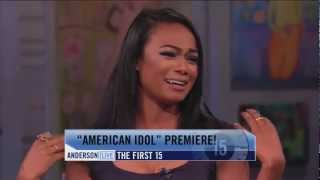 Tatyana Ali on 'American Idol' Feud