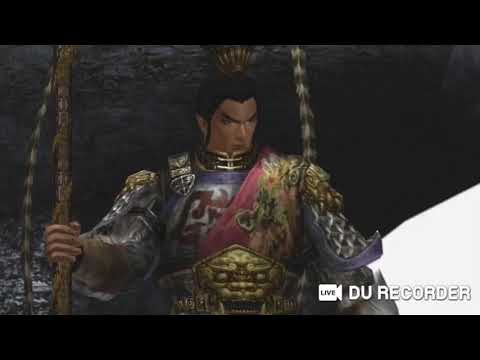 Evolution Of Lu Bu - Dynasty Warriors