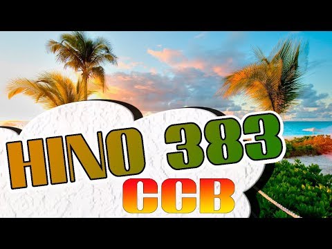 HINO CCB 383 - Cristo é a Estrela - Vânia & Douglas #hinosdaccb