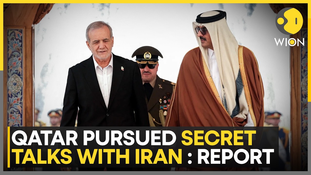 Reports Suggest How Gulf States Tried To Stay Out Of Iran's Line Of Fire | WION