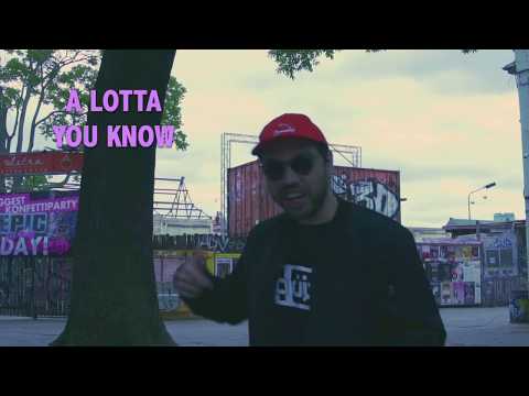 ALPHA CHYNO (produced by Jackalish from Sticky Noize)