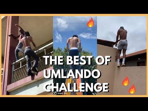 The best of Umlando Challenge [MUST SEE]