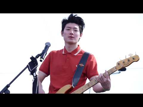 170520 [그린플러그드] the secret of hard rock - 잔나비 @난지한강공원