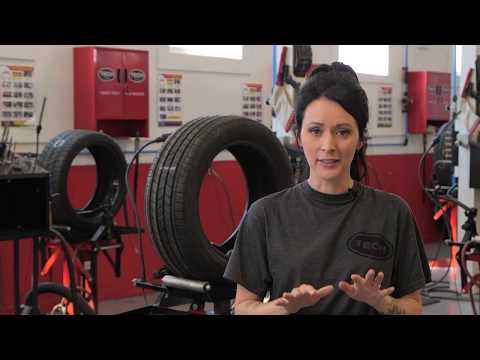 How to Repair A Self-Sealing Tire