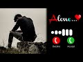 Dard Hua Dard Hua Dil Ko Thoda Dard Hua Ringtone Fullbeats Newringtone Alone Ringtone