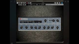 Video thumbnail for Nembrini. VoiceDC30 demo by Flo