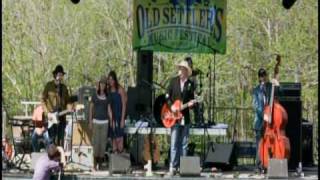 &quot;Time To Get A Gun&quot; &amp; &quot;Rodeo Boy&quot; Fred Eaglesmith 4/18/09