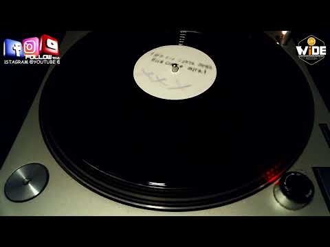 Rick Clarke "turn the lights down low" (Feat Phoebe One) 1996 - WHITE LABEL