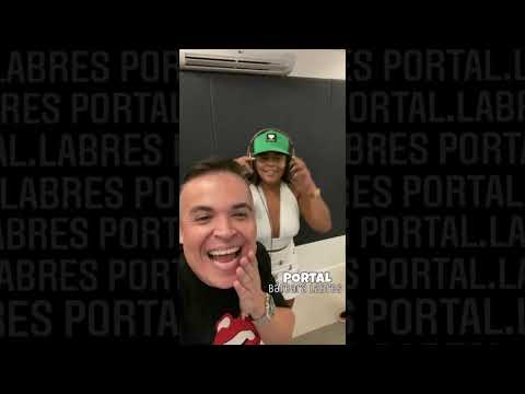 Estudio com DJ Batata e Tati Quebra Barraco 15.03.2021| Portal Labres