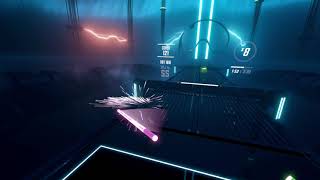 Beat Saber Lady Gaga | Paparazzi [Easy]