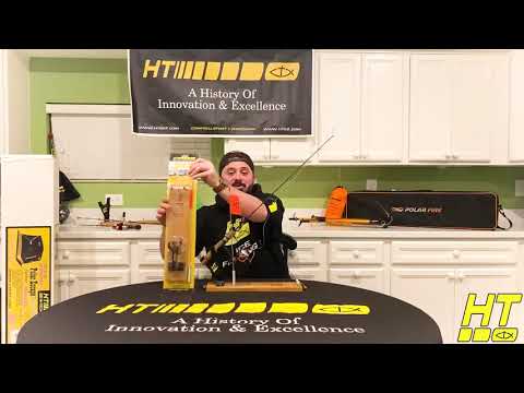 The Original Ice Rigger Demo by Brian Willms of 414_Outdoors