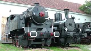 preview picture of video '15 let železničního muzea Zlonice'