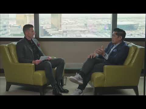 Data Pioneers | Joel Vengco | Highlight 3