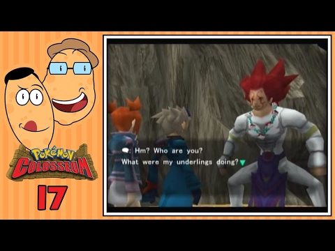 Spud Duds: Pokemon Colosseum - Part 17