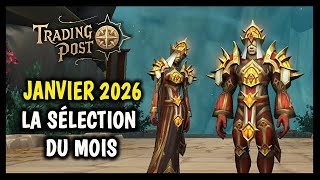 TOUT CE QUI VOUS ATTEND DANS LE COMPTOIR EN JANVIER 2026 ! 🔥🔥