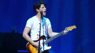 Stronger - Nick Jonas and the Administration