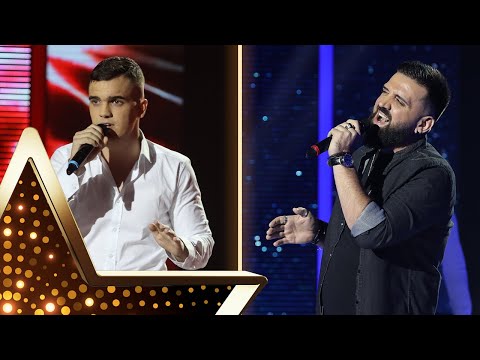 Inel Nukic i Miki Sekulovski - Splet pesama - (live) - ZG - 23/24 - 18.11.2023. EM 09