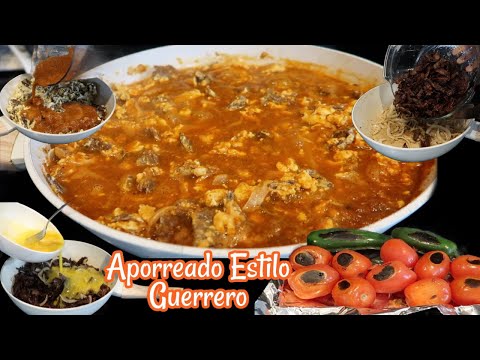 THE BEST "APORREADO" YOU'LL EVER TRY IN YOUR LIFE (APORREADILLO)