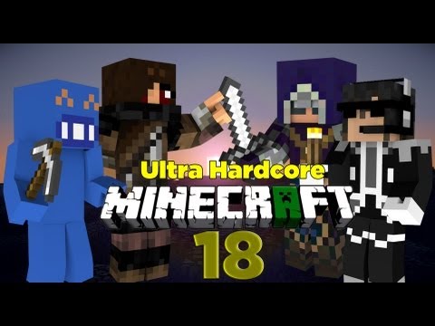 [Minecraft] Ultra Hardcore: S01E18 ft. BluesLetsPlay, DarosLP, DestinyCast [Full-HD/Aut]
