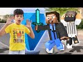 Minecraft Animation Adventure with Diamond and Jason
