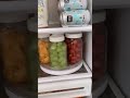 🍎Organize My Fridge With Me!