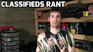 Classifides Rant. NASIOC FTL