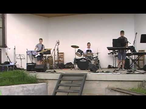 The Strongs-Tabáček cover(Chinaski)