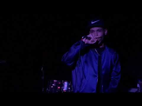 Concerto da apresentação da nova EP do rapper Esse Print