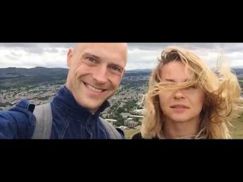 Erica Jennings feat. Vidas Bareikis - The Perfect Time (Official Music Video)