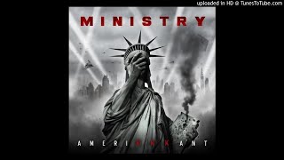 Ministry - Amerikkka