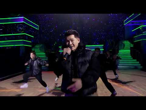 GANGBAY & MINAYU’s - CHARISMA - special performance - Week 3-Dancing with the stars Mongolia 2025