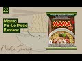 Mama Pa Lo Duck Noodles Review Noodle Journey Episode 23