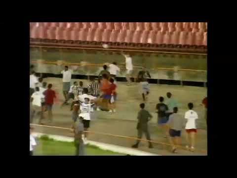 Fluminense 0x1 Botafogo (02/04/1995) - Carioca 1995