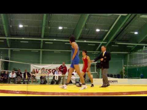 Joel Machado POR - Karwan Ahmadi VaaTo