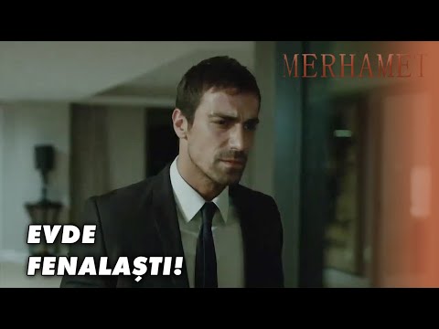 Fırat, Evde Rahatsızlandı - Merhamet 24. bölüm