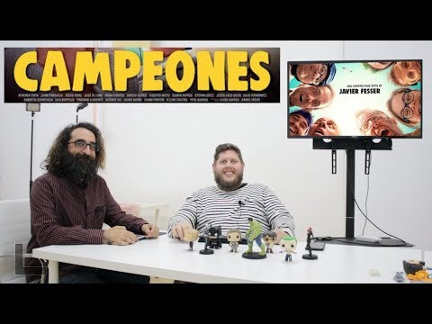 "Campeones" (2018) de Javier Fesser, ganadora del Goya a la mejor película